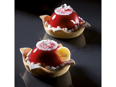 Bageform Formasil 12 stycken rund 22ml