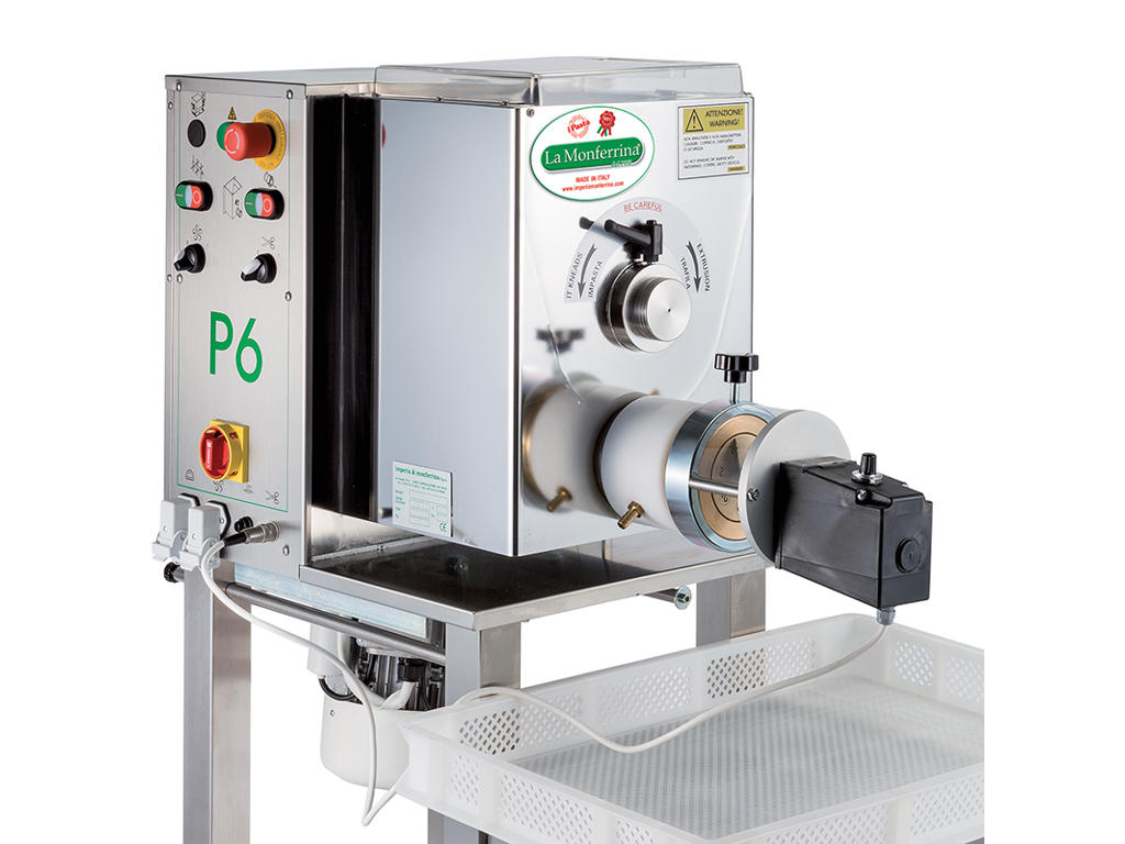Pastamaskin P6 La monferrina