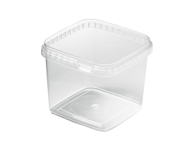 Condibucket 1,15 liter - 129x129x109 mm utan lock