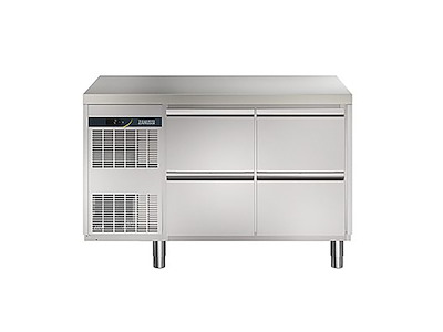 Køledisk 4 skuffer 290 ltr.