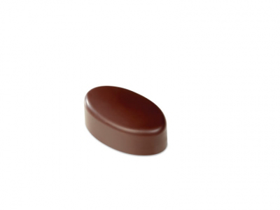 Chokladform 21 st 37x21mm H14mm 10 gr - Design 1
