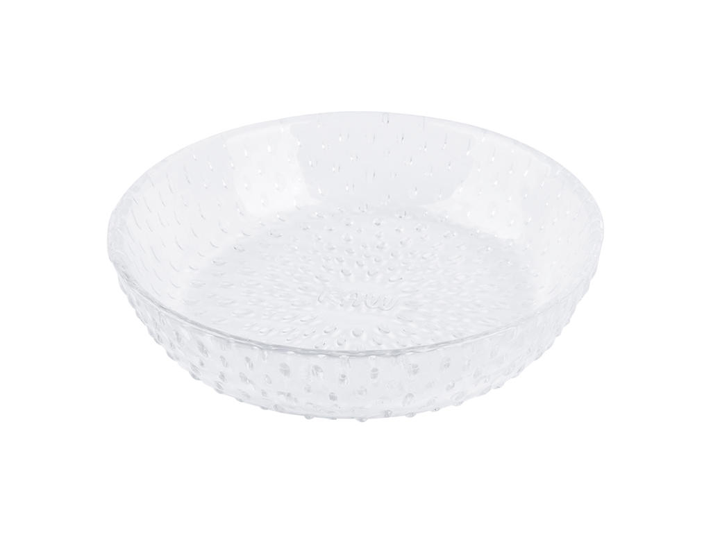 RAW Isasiet Glas Ø16 cm Klar