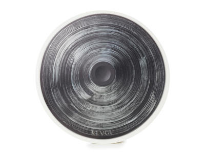 Lock till tagine Ø29 cm Oglaserad Svart Revolution 2