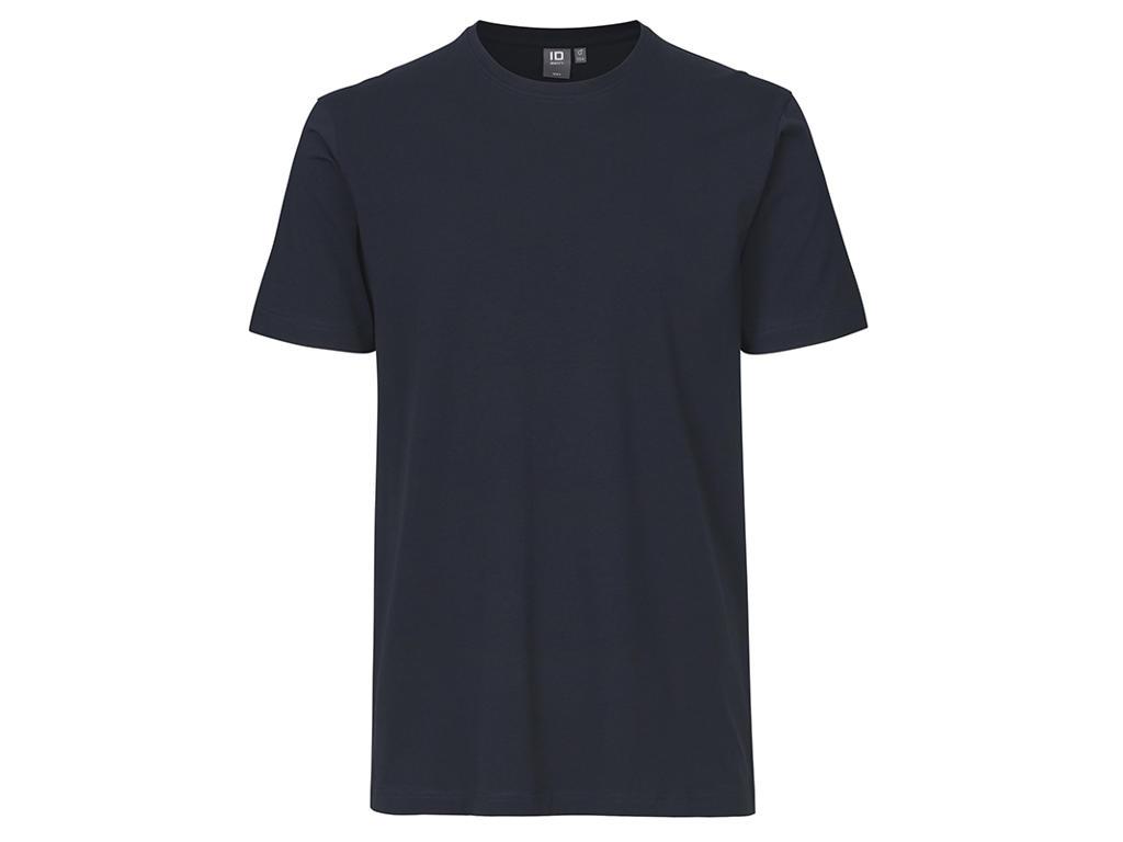 T-Shirt Stretch Komfort Herr Navy