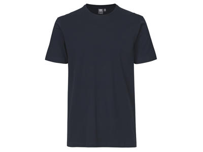 T-Shirt Stretch Komfort Herr Navy
