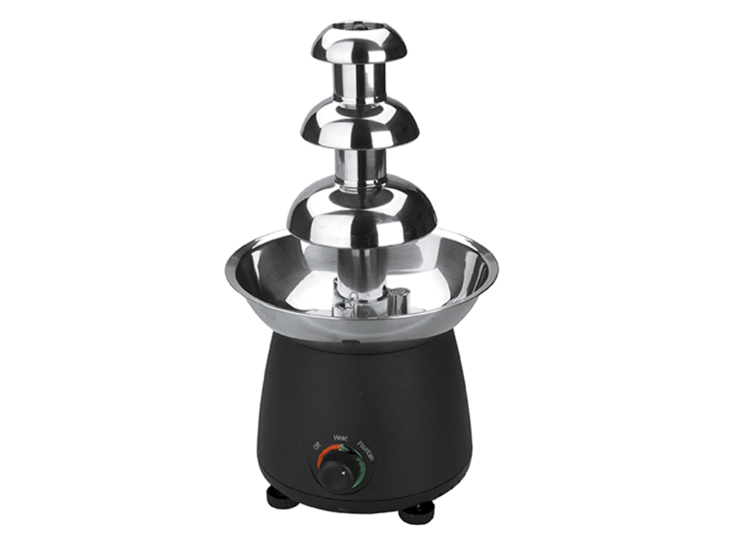 Chokladfontän 30 cm 40-50 grader