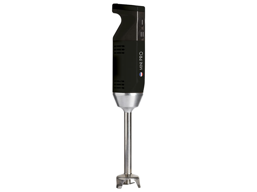 Stavblender Mini Pro 160 mm Svart