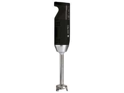 Stavblender Mini Pro 160 mm Svart