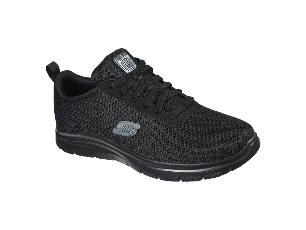 Skechers Work avslappnad passform Skor