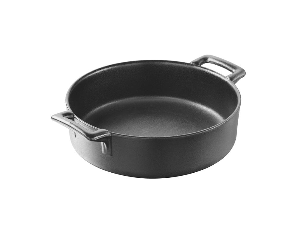 Belle Cuisine Fat Ø18,5 - H5,5 cm Svart