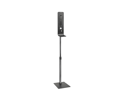 Ställning för desinfektionsdispenser