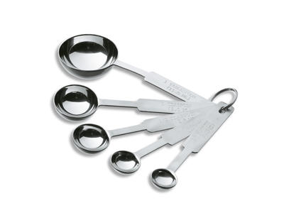 Måttsked med 5 RF skedar