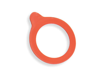 Weck Gummiring till RR40 10 st