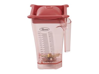 Santos Kanna till Blender 66 i röd