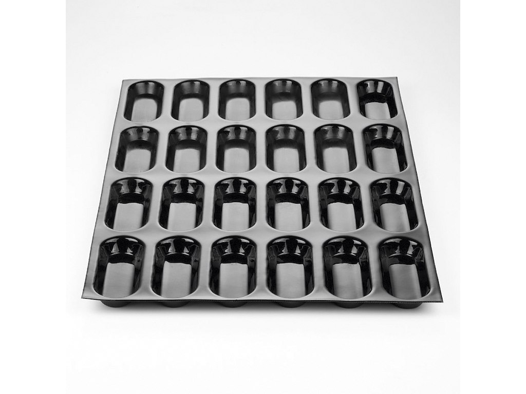 Bakform 600x400 mm 24 st. Éclair