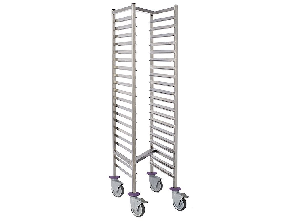 Stickvagn 1/1 GN, 20 stick, avstånd 75 mm, 