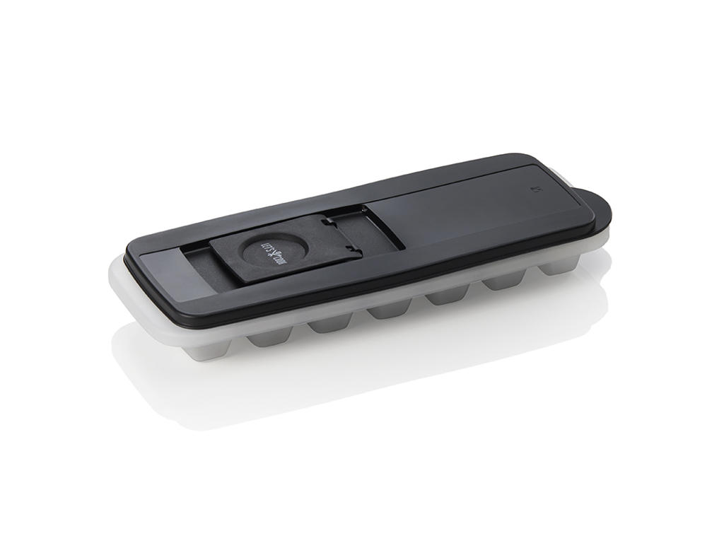 Isbitsform m/lock 14 st 30x10,5x4cm