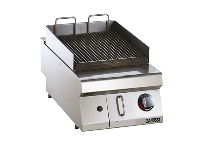 Power grill HD till BYGAS 400 mm 700