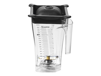 Kanna komplett till Blender 66 Santos