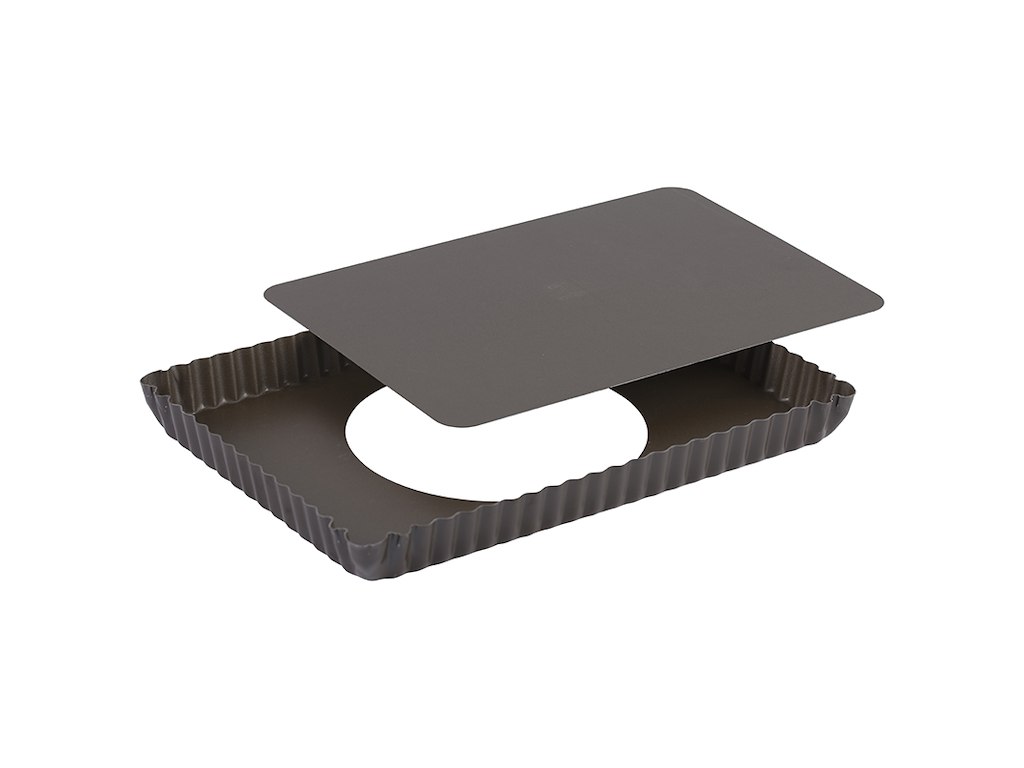 Pajform Non-stick m/Lös botten 27,5x19,5