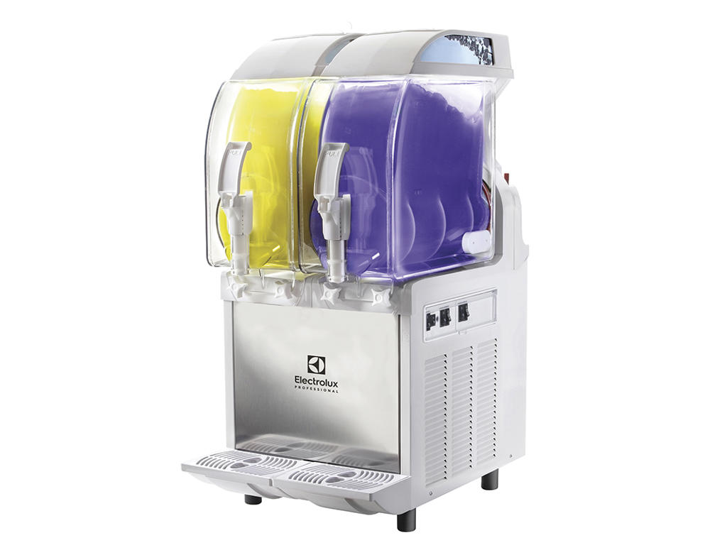 Electrolux Slush Ice maskin 2x11 L