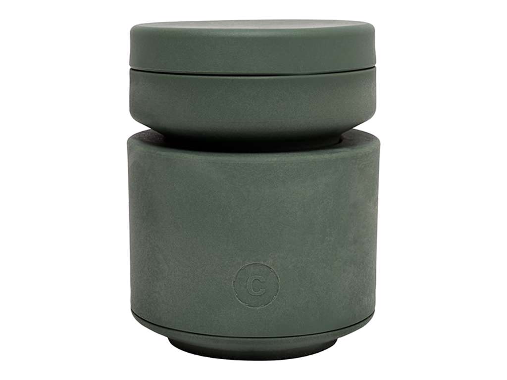 Muskotkvarn 8 cm Grön BILLUND