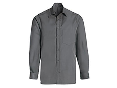 Kentaur Skjorta Herr Grå m/lång ärm