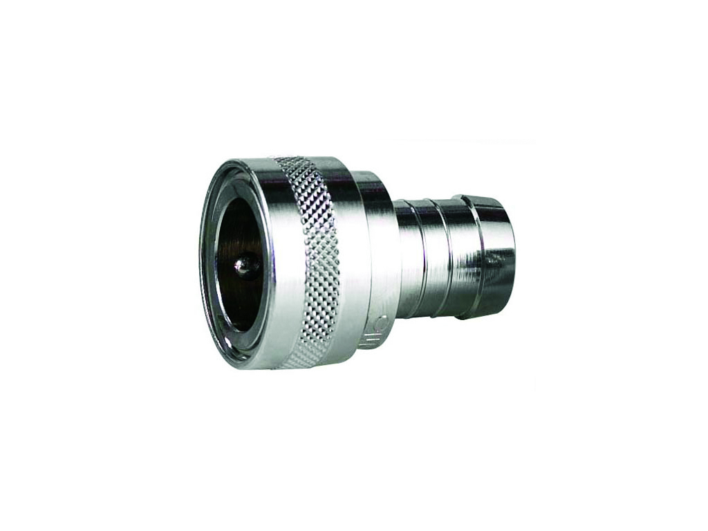 Nito kopplingshus m. nipel 3/4