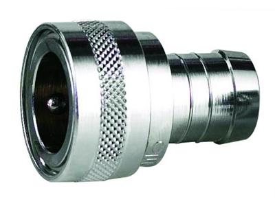 Nito kopplingshus m. nipel 3/4