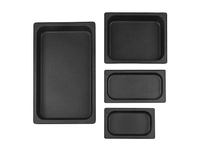 Ugnsform Mibrasa GN1/1 h6cm