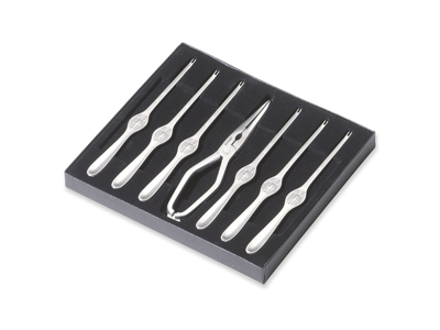 Hummerset 7 delar i presentask