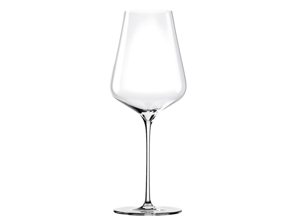 Glas Q1 Bordeaux 70 cl Munnblåst