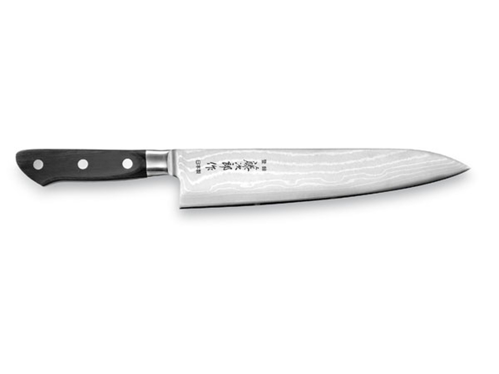 Tojiro Pro DP Kockkniv, 24 cm, 37 lager