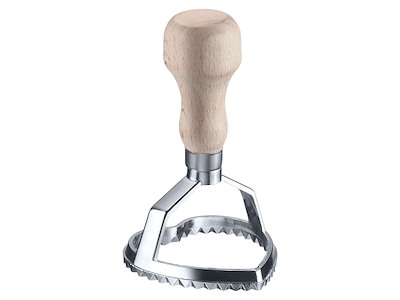 Ravioli utstickare Hjärta Vittoria