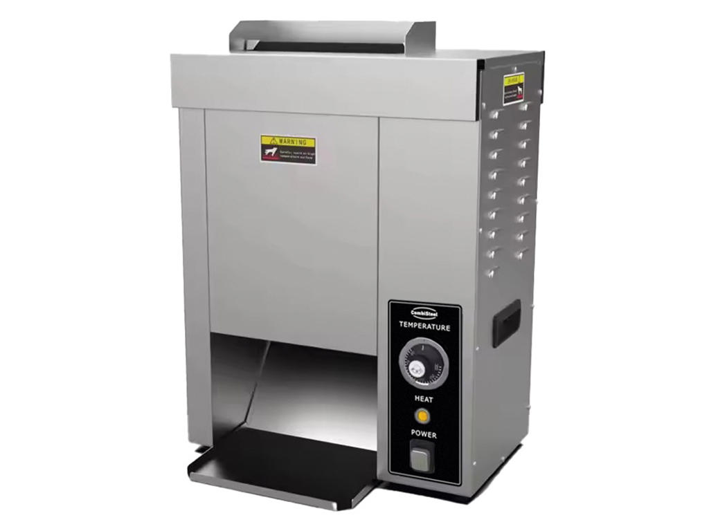 Brödrost Lodrät +50/+300*C