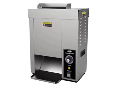 Brödrost Lodrät +50/+300*C