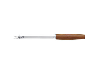 Ostskärare - Rostfritt stål - Brun - 250mm