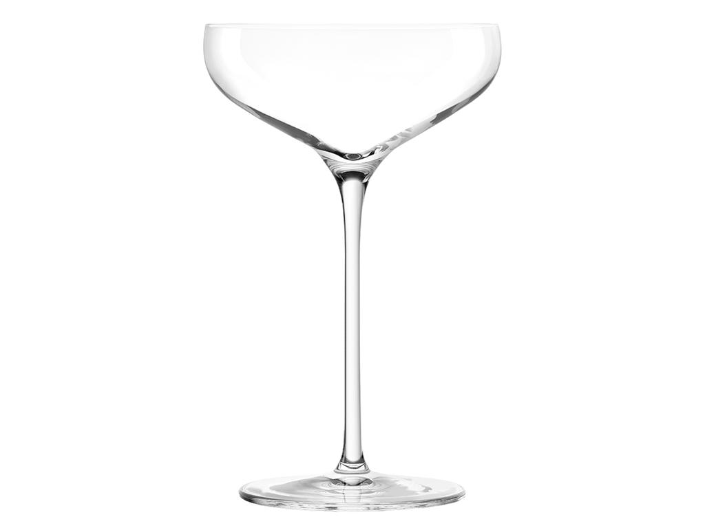 Glas Swing Champagne skål 30 cl