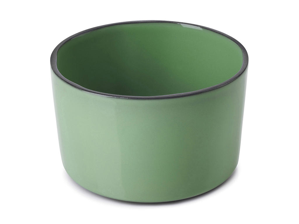 Skål 44 cl Grön Caractere