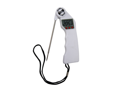 Termometer instick digital +300 gr