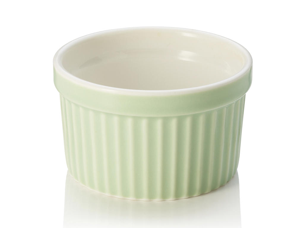 Ramekin 85ml Ø 7cm Ljusgrön
