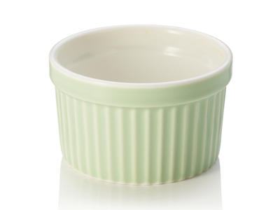 Ramekin 85ml Ø 7cm Ljusgrön