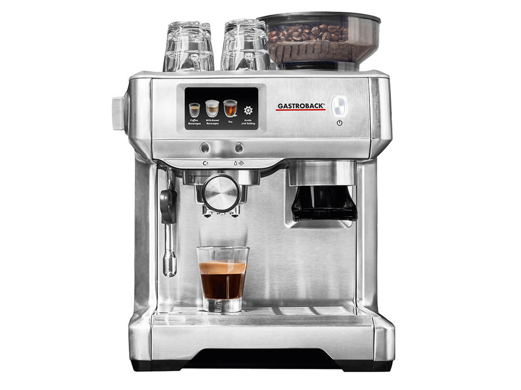 Espressomaskin Barista Touch Gastroback