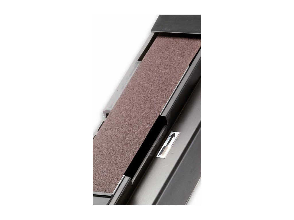 Slipband till F. Dicks slipmaskin SM-100, Kornstorlek 120, 10 st.