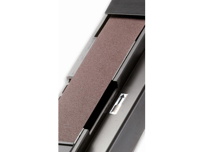 Slipband till F. Dicks slipmaskin SM-100, Kornstorlek 120, 10 st.