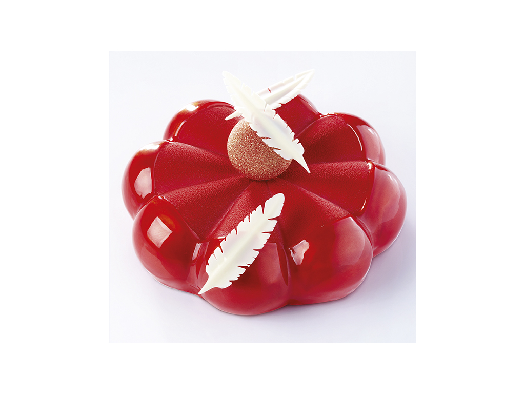 Silikonform Bombée Ø 180 mm