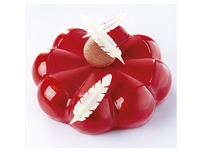 Silikonform Bombée Ø 180 mm