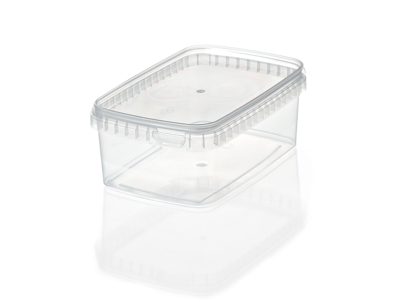 Condibucket 1,2 liter - 192x129x72,2 mm utan lock