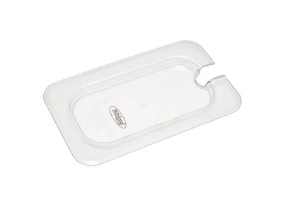 Maxima Kantinelock Poly 1/9 GN m/utskärning