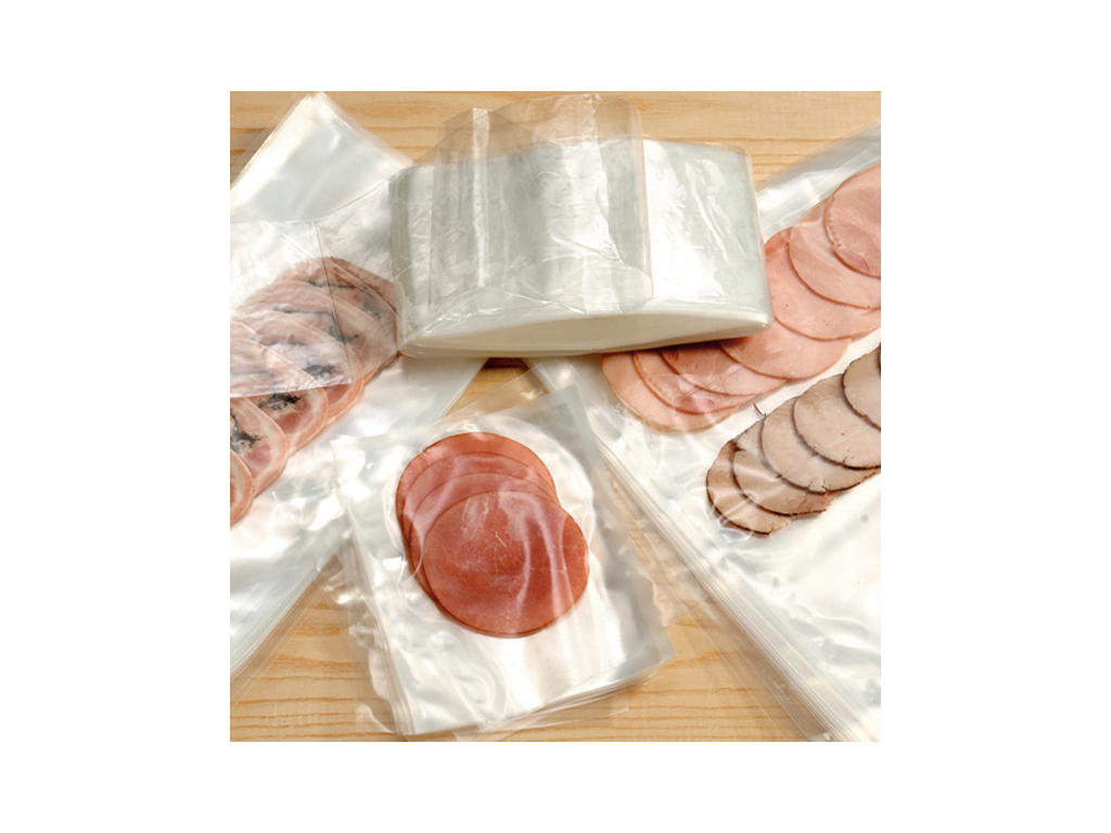 Vakuumpåse 25x50cm slät 100st.